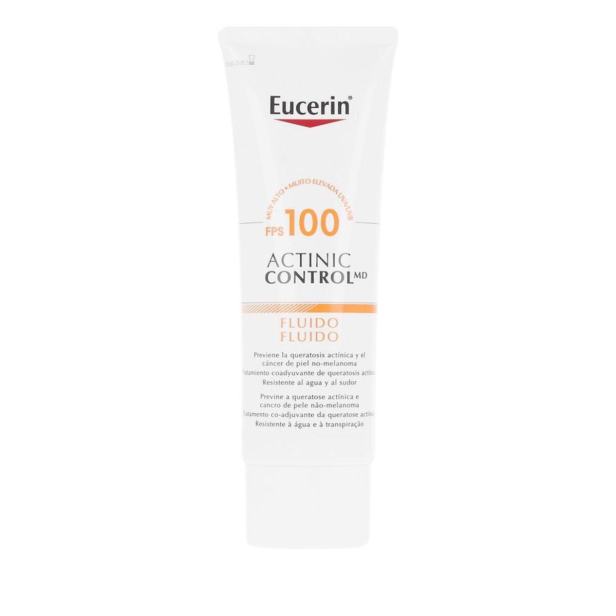 Solcreme Eucerin Sun Protection SPF 100 - 80 ml