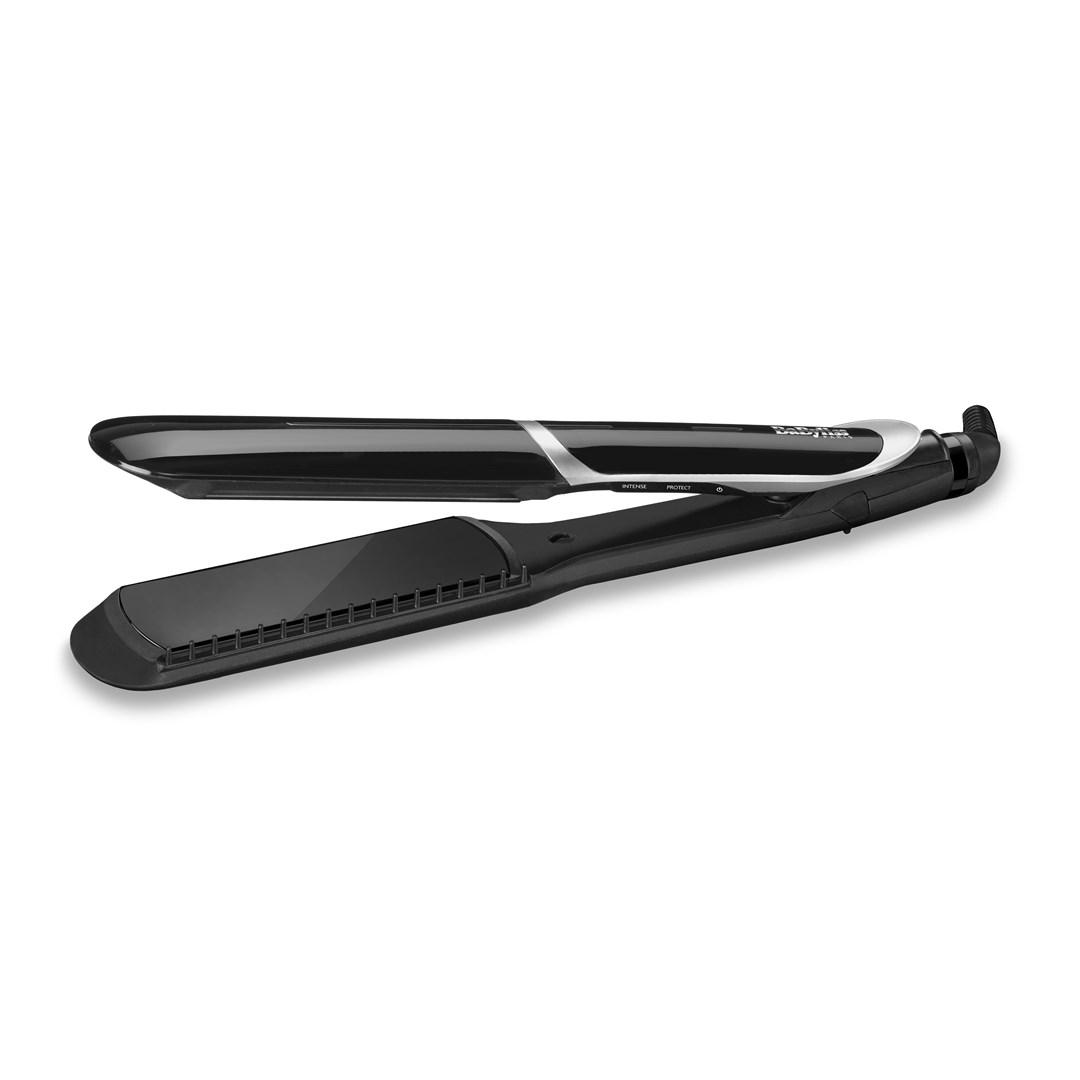 Glattejern Babyliss Sleek Control Wide - Warm Black, 2,5 m ledning billede
