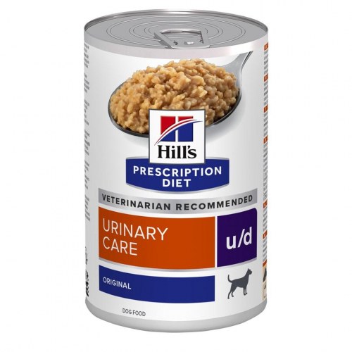 Hundefoder vådfoder Hill’s Prescription Diet Urinary Care u/d – 370 g