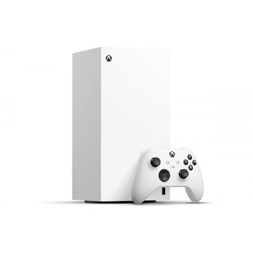 Spillekonsol Microsoft Xbox Series X 1 TB – robothvid