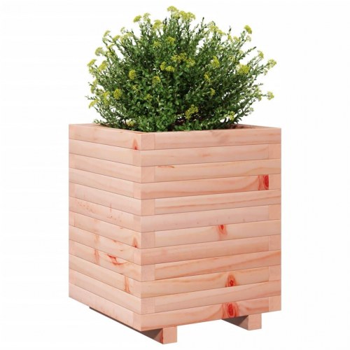 Plantekasse i massivt douglasgran 40 x 40 x 49,5 cm