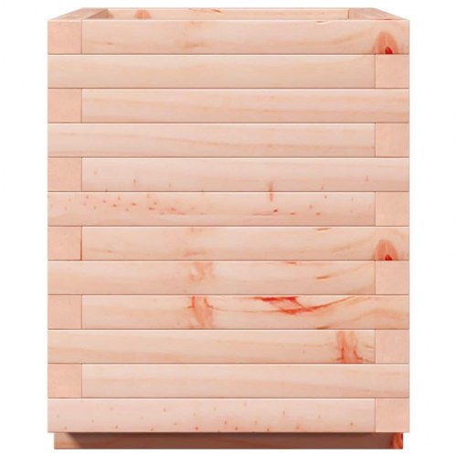 Plantekasse i massivt douglasgran 40 x 40 x 49,5 cm