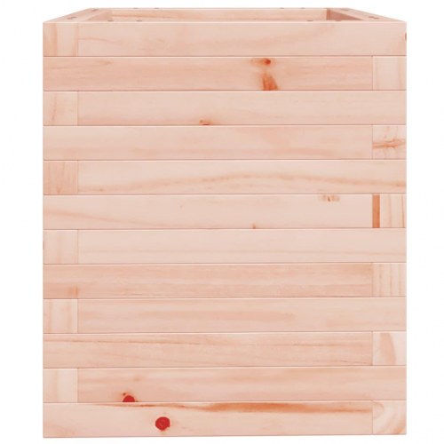 Plantekasse i massivt douglasgran - 40 x 40 x 46 cm