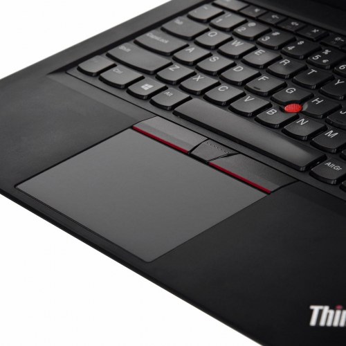 Bærbar Lenovo ThinkPad T490 14" FHD i5-8365U • 16 GB • 256 GB SSD • Windows 11 Pro (fransk, engelsk, polsk) (Brugt) (OUTLET B)