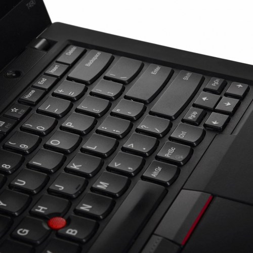 Bærbar Lenovo ThinkPad T490 14" FHD i5-8365U • 16 GB • 256 GB SSD • Windows 11 Pro (fransk, engelsk, polsk) (Brugt) (OUTLET B)