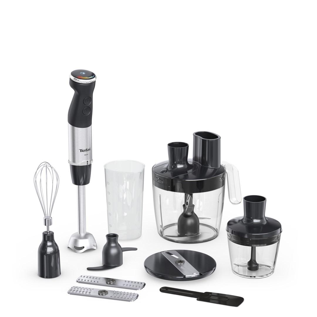 Stavblender Tefal HB67G830 med tilbehør billede
