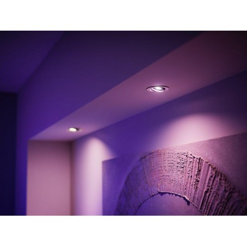 LED-pære Philips Hue GU10 White and color ambience 4,2 W