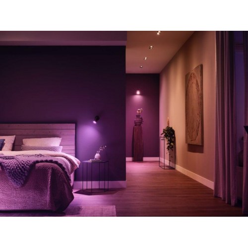 LED-pære Philips Hue GU10 White and color ambience 4,2 W