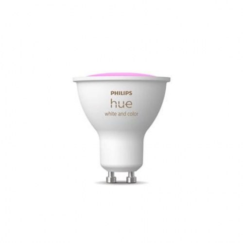 LED-pære Philips Hue GU10 White and color ambience 4,2 W
