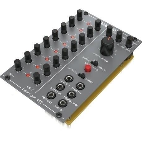 Modulær sequencer - Behringer 182