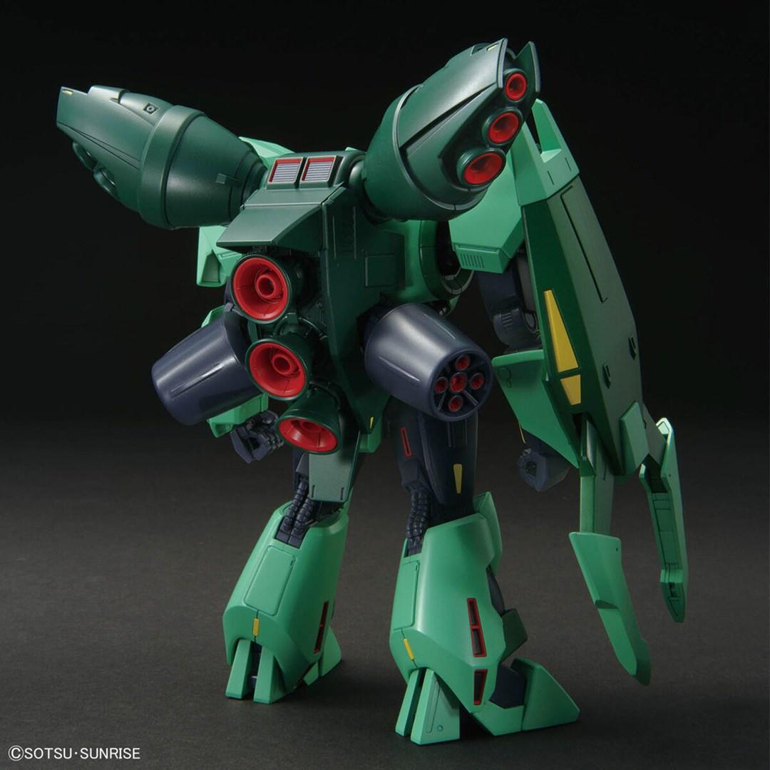 GUNPLA HGUC 1/144 PMX-002 Bolinoak-Sammahn - modelkit figur