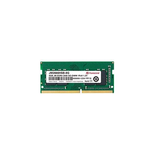 RAM til bærbar Transcend DDR4 16 GB 2666 MHz CL19 SO-DIMM