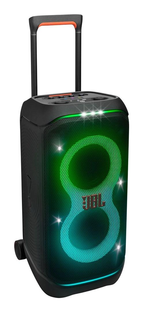 JBL Speaker Portatile Partybox Stage 320 BT IPX4 240W Black