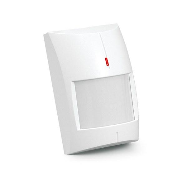 Alarm sensor SATEL GREY Plus PIR/mikrobølge - hvid