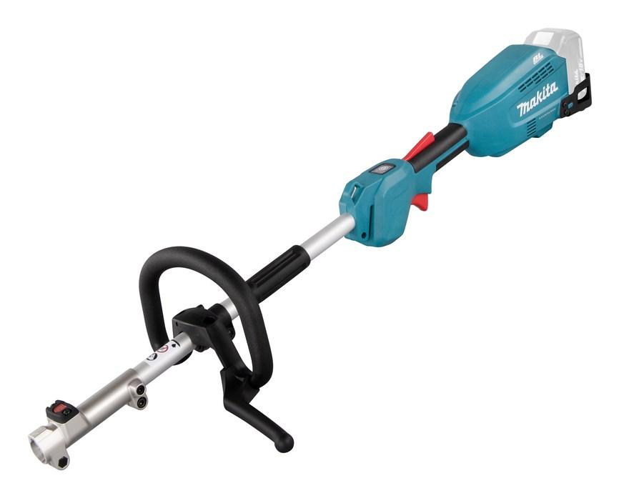 Multiværktøj til have - Makita DUX18Z, batteri 18 V billede