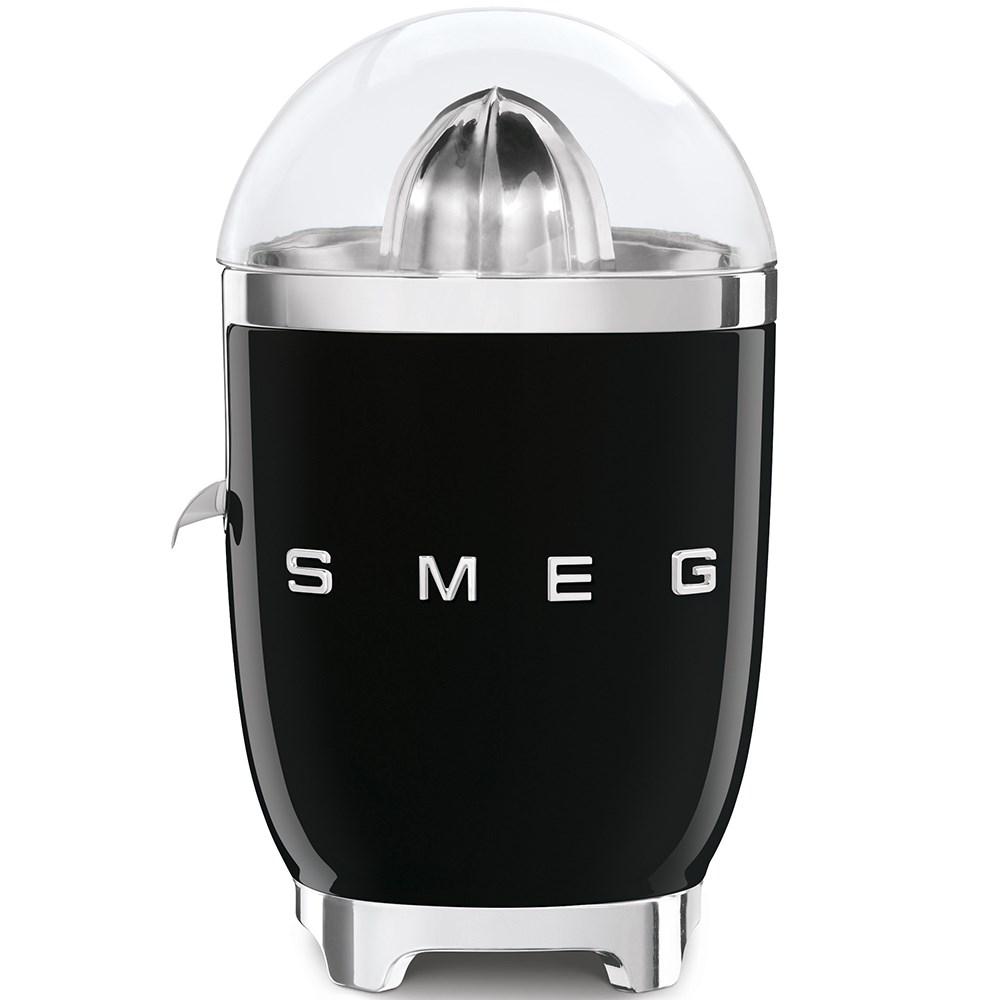 Citruspresser Smeg CJF11BLEU - sort billede
