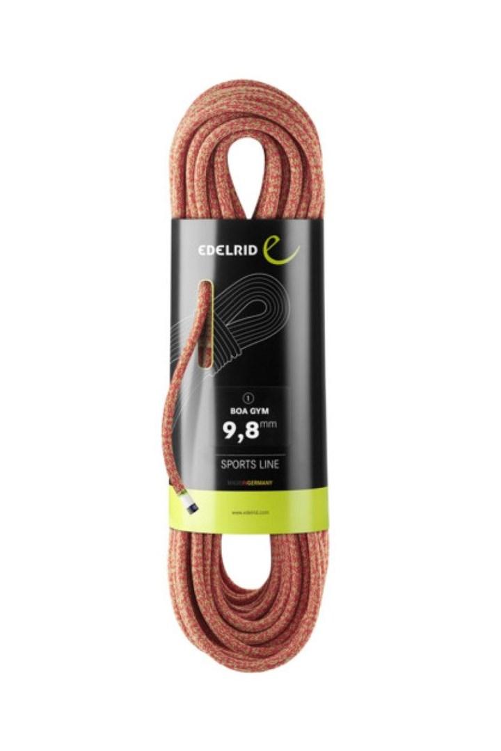 Klatrereb 9,8 mm 35 m - Edelrid Boa Gym