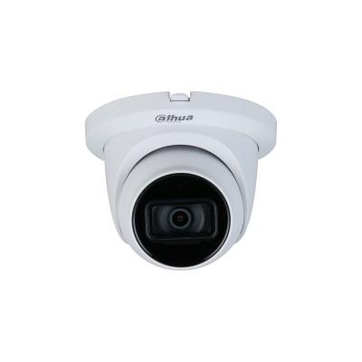 Overvågningskamera Dahua Lite HAC-HDW1231TMQ-A dome, 1080p, indendørs/udendørs, loft/væg