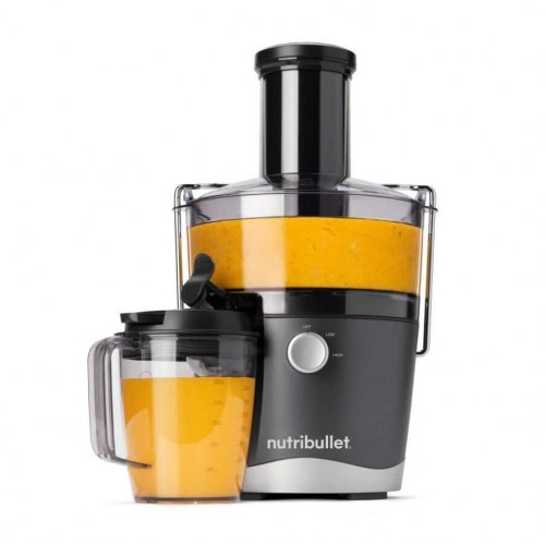 Juicer extractor nutribullet NBJ100G, 1,5 l, grå