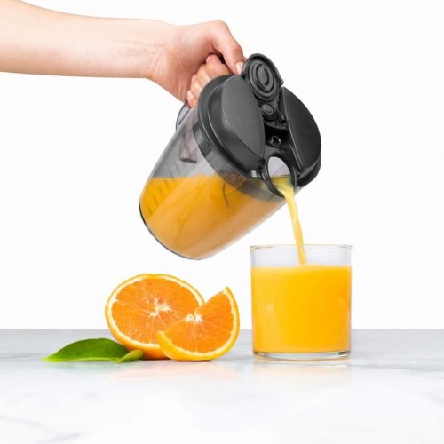 Juicer extractor nutribullet NBJ100G, 1,5 l, grå