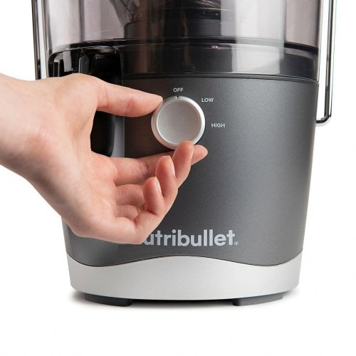 Juicer extractor nutribullet NBJ100G, 1,5 l, grå