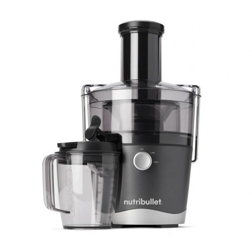Juicer extractor nutribullet NBJ100G, 1,5 l, grå