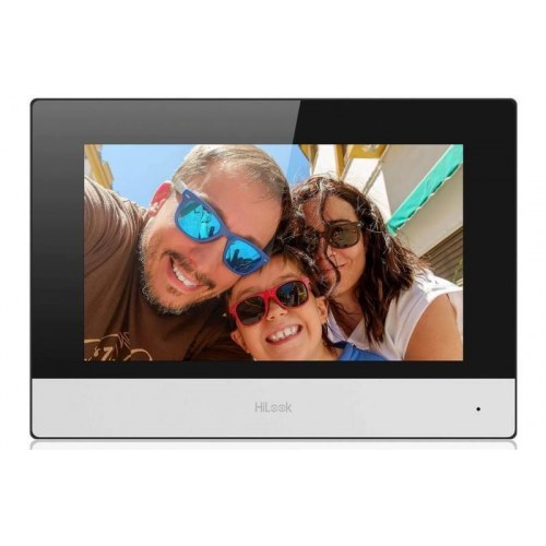 Video dørtelefon sæt Hikvision HiLook HD-VIS-02, 7" skærm, IP65