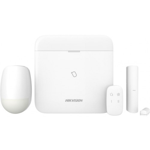 Alarmsystem Hikvision AX PRO - smart hjem sikkerhedssæt