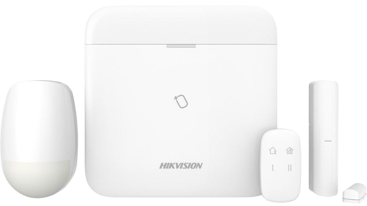 Alarmsystem Hikvision AX PRO - smart hjem sikkerhedssæt