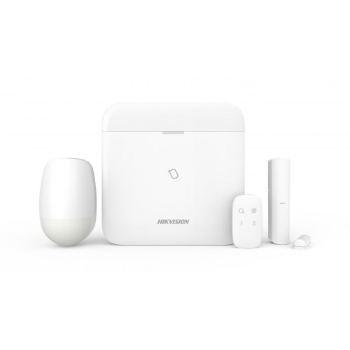 Alarmsystem Hikvision AX PRO - smart hjem sikkerhedssæt