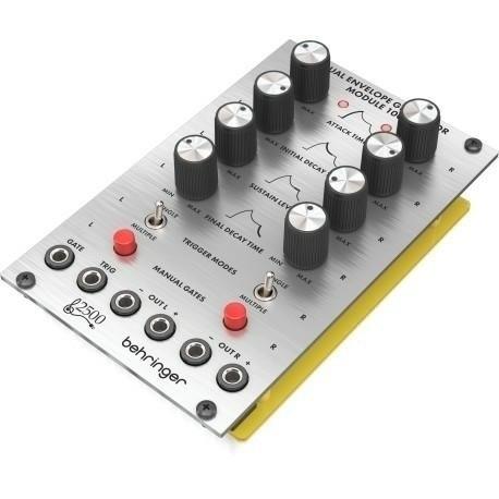 Modulær synthesizer-modul Behringer 1047 Multimode Filter/Resonator (ARP 2500-serien)