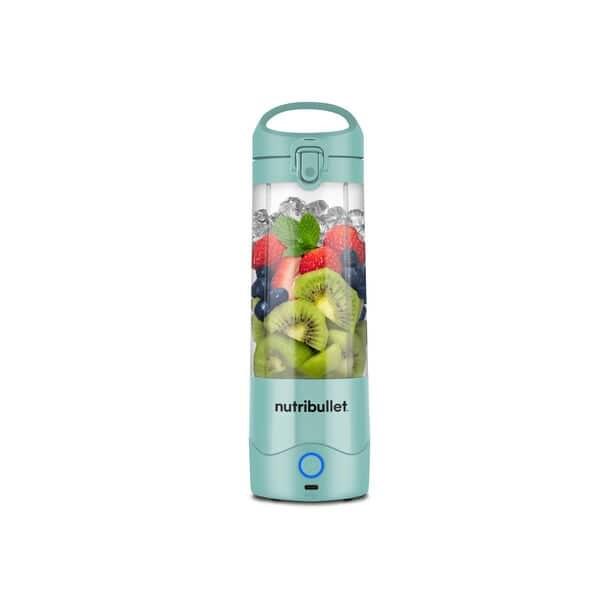 Blender til smoothies nutribullet Portable 0,475 l blå