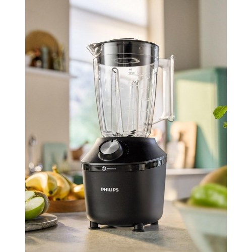 Blender Philips 3000 Series HR2191/01 – 2 l, 600 W, sort