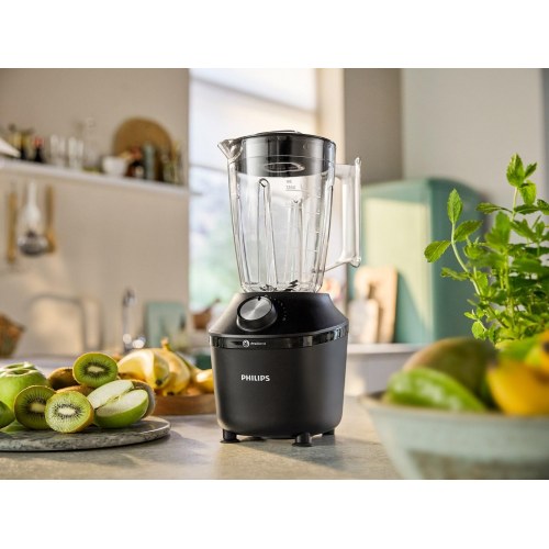 Blender Philips 3000 Series HR2191/01 – 2 l, 600 W, sort