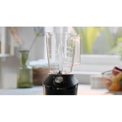 Blender Philips 3000 Series HR2191/01 – 2 l, 600 W, sort