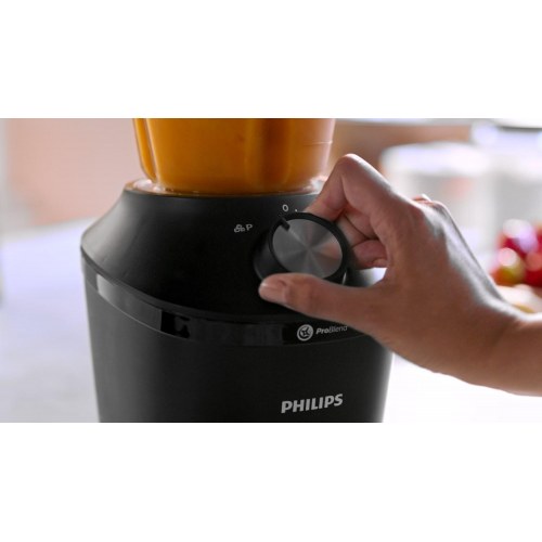Blender Philips 3000 Series HR2191/01 – 2 l, 600 W, sort