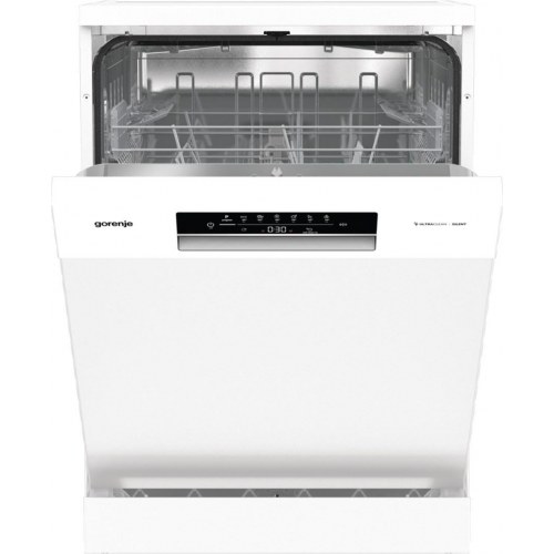 Opvaskemaskine Gorenje GS642E90W – fritstående, 60 cm, 13 kuverter, energiklasse E