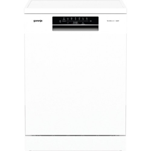 Opvaskemaskine Gorenje GS642E90W – fritstående, 60 cm, 13 kuverter, energiklasse E