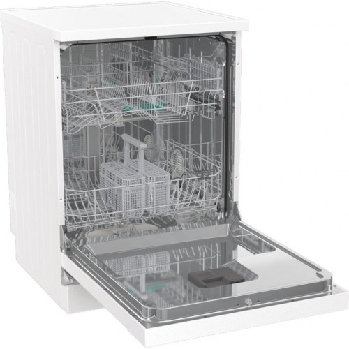 Opvaskemaskine Gorenje GS642E90W – fritstående, 60 cm, 13 kuverter, energiklasse E
