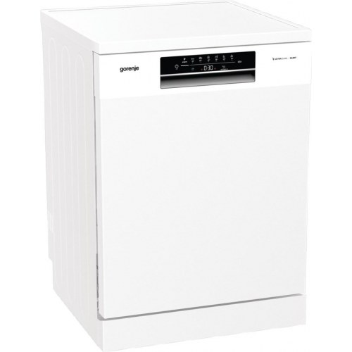 Opvaskemaskine Gorenje GS642E90W – fritstående, 60 cm, 13 kuverter, energiklasse E
