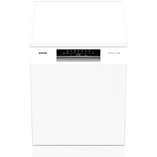 Opvaskemaskine Gorenje GS642E90W – fritstående, 60 cm, 13 kuverter, energiklasse E