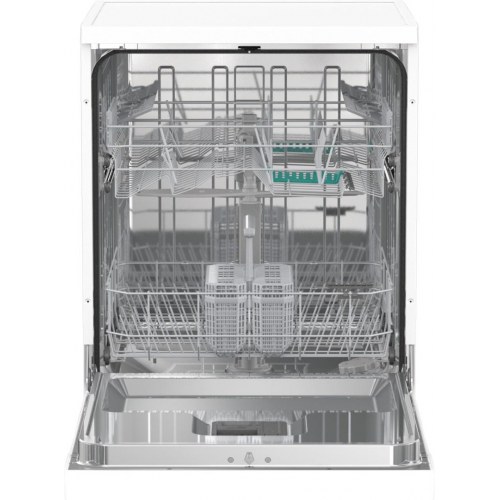 Opvaskemaskine Gorenje GS642E90W – fritstående, 60 cm, 13 kuverter, energiklasse E