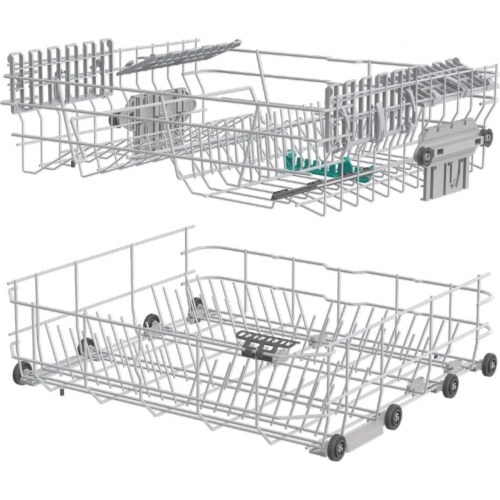 Opvaskemaskine Gorenje GS642E90W – fritstående, 60 cm, 13 kuverter, energiklasse E