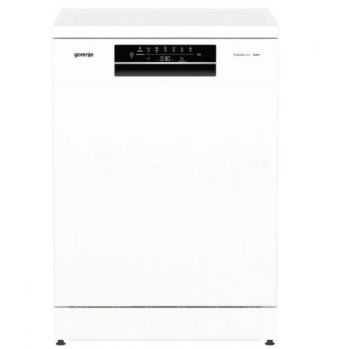 Opvaskemaskine Gorenje GS642E90W – fritstående, 60 cm, 13 kuverter, energiklasse E