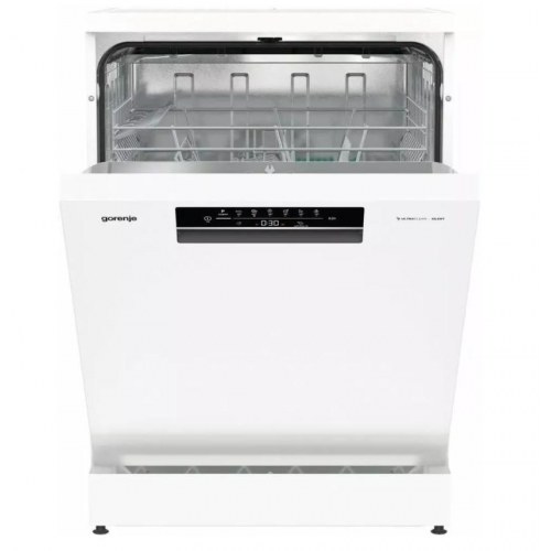 Opvaskemaskine Gorenje GS642E90W – fritstående, 60 cm, 13 kuverter, energiklasse E