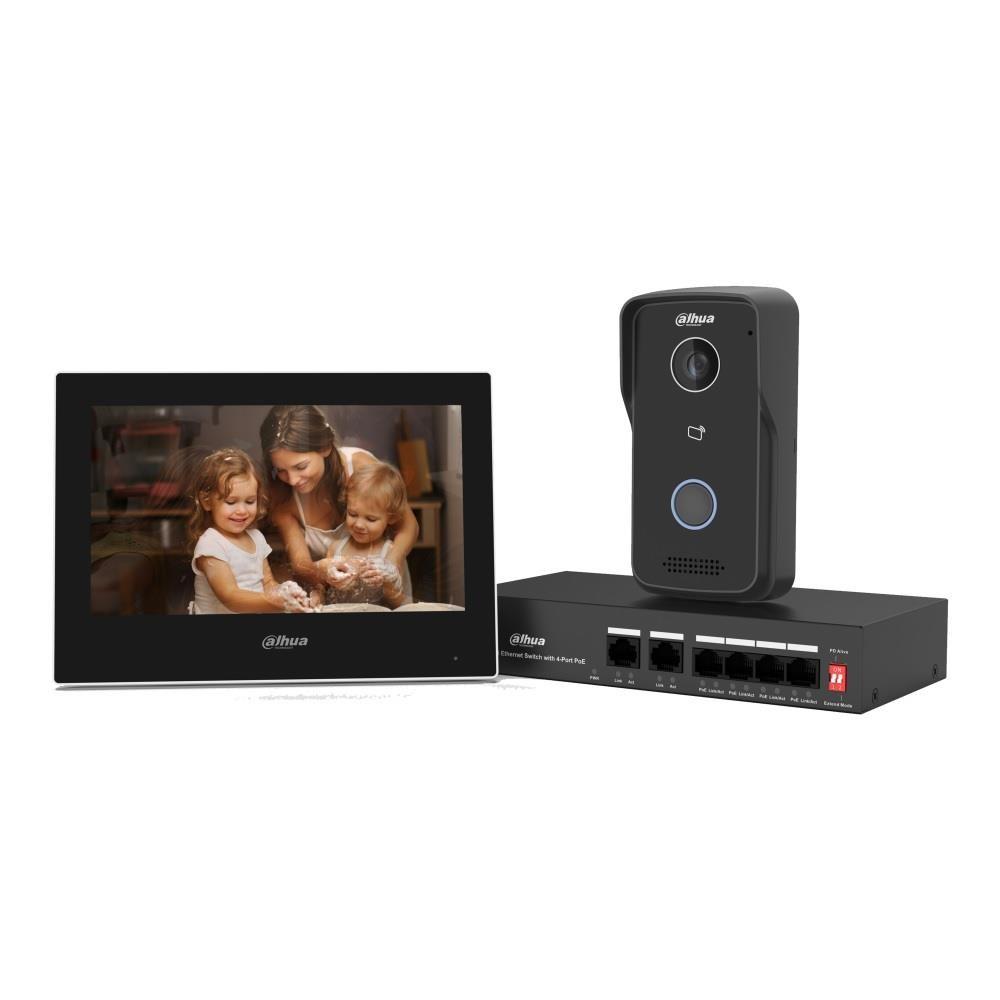 Videodørtelefon sæt – DAHUA KTP03