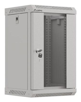 Lanberg WF11-3309-10S - 9U - Wall Mount Rack Cabinet