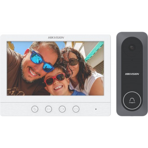 Videodørtelefon Hikvision Hilook Video Intercom Kit TVI-VIS-04