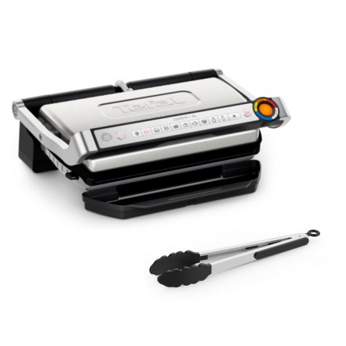 Elgrill Tefal OptiGrill+ XL GC728D10 kontaktgrill