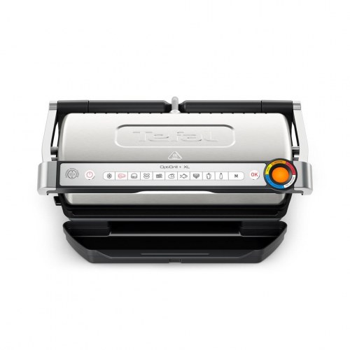 Elgrill Tefal OptiGrill+ XL GC728D10 kontaktgrill